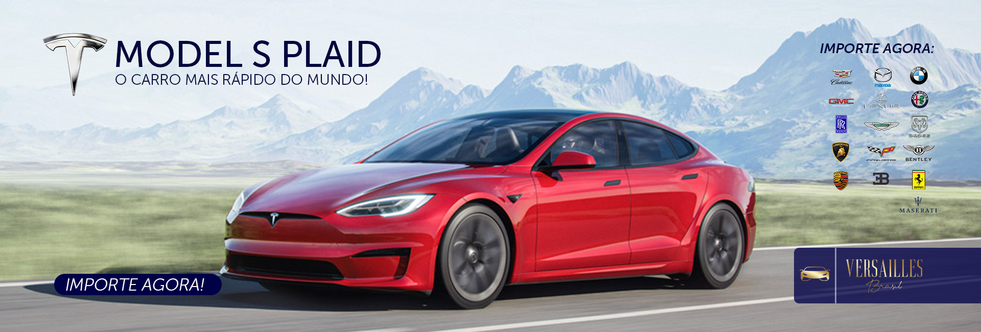 Importação Direta - Automóveis Exclusivos